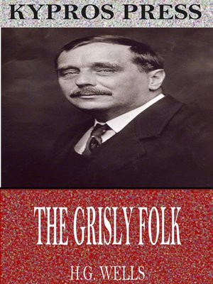 cover image of The Grisly Folk